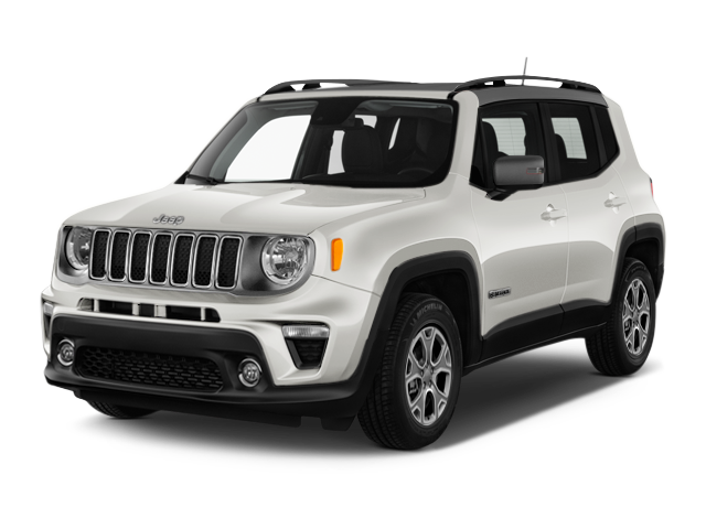 2020 Jeep Renegade