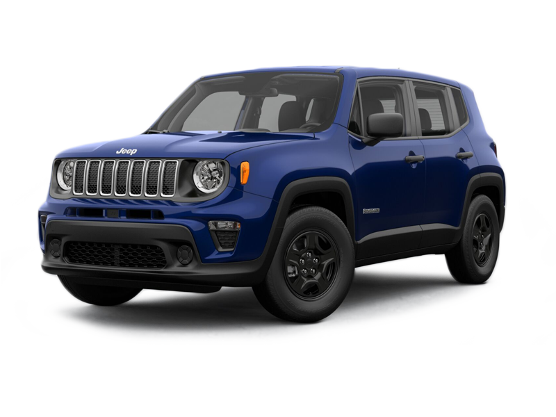 2019 Jeep Renegade