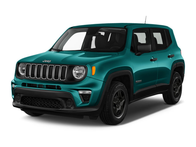 Used 2020 Jeep Renegade Sport with VIN ZACNJBAB5LPL35667 for sale in Johnson City, TN