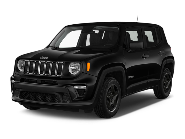 Used 2020 Jeep Renegade Sport