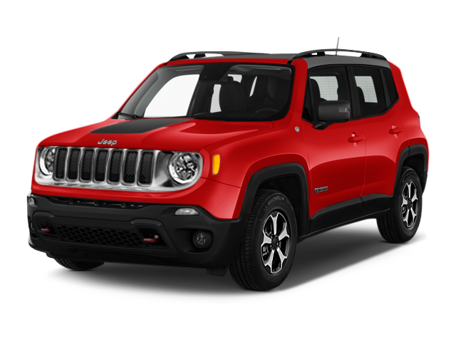 2020 Jeep Renegade Trailhawk's photo
