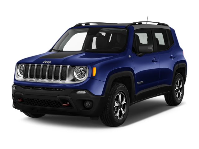 New 2020 Jeep Renegade Trailhawk 4x4 In Kalamazoo Mi