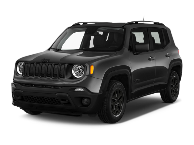 New 2020 Jeep Renegade Upland Edition In Linn Mo Jim