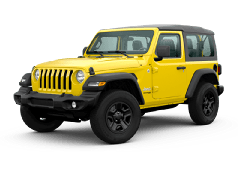 New 2020 Jeep Wrangler Sport Near Lawrenceville Ga