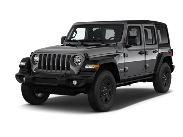Used 2020 Jeep Wrangler Unlimited Sport 4x4