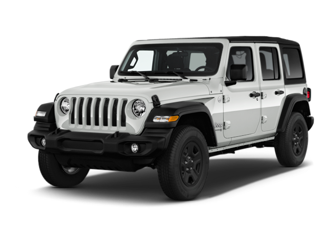2020 Jeep Wrangler Unlimited Sport's photo