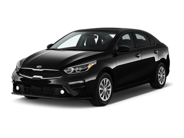 2020 Kia FORTE FE's photo