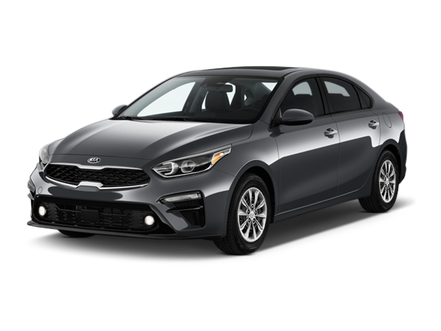 2020 Kia FORTE FE's photo