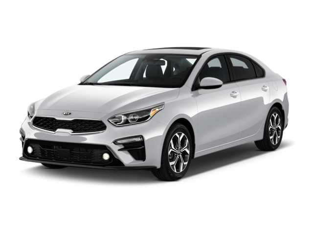 2020 Kia FORTE