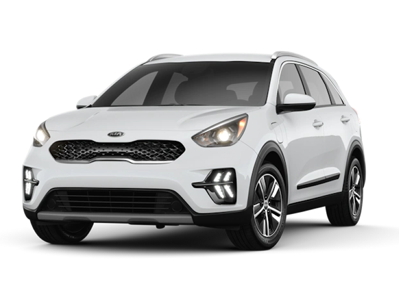 2020 Kia Niro LXS's photo