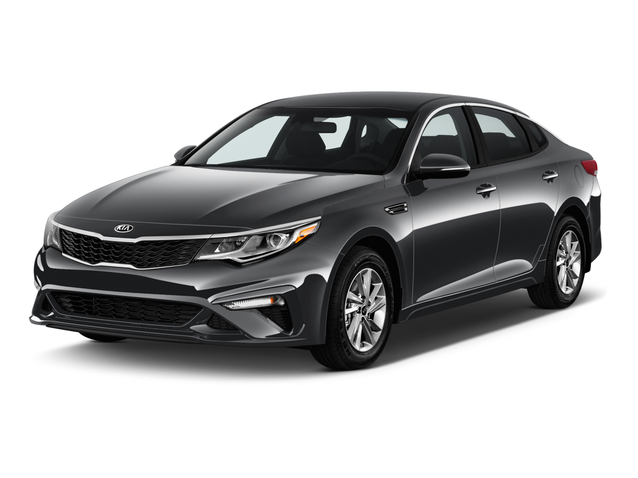 2020 Kia Optima LX's photo