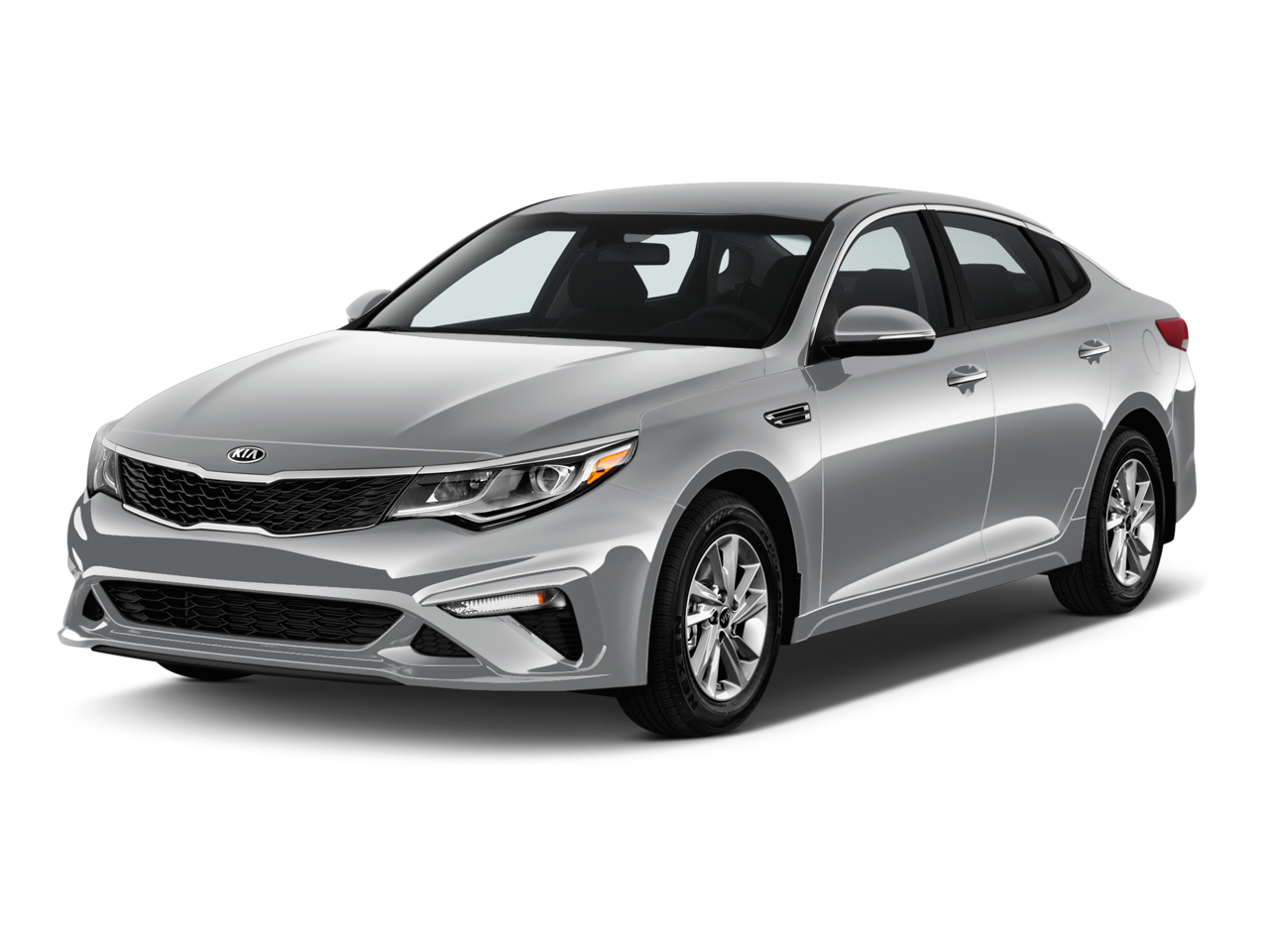 2020 Kia Optima LX's photo