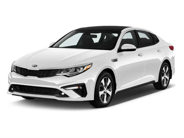 2020 Kia Optima S