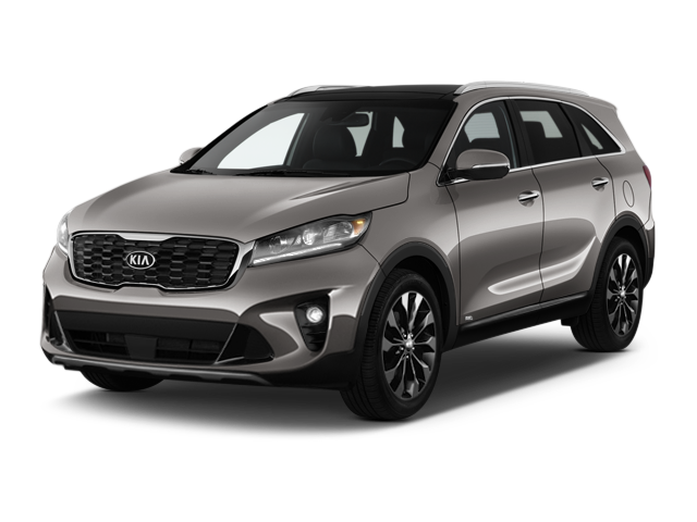 2020 Kia Sorento EX's photo