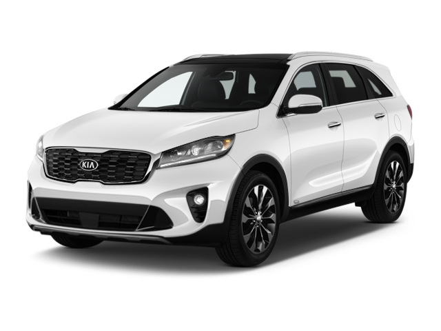 2020 Kia Sorento EX's photo