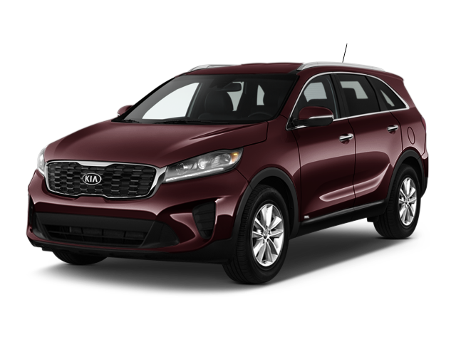 2020 Kia Sorento LX's photo