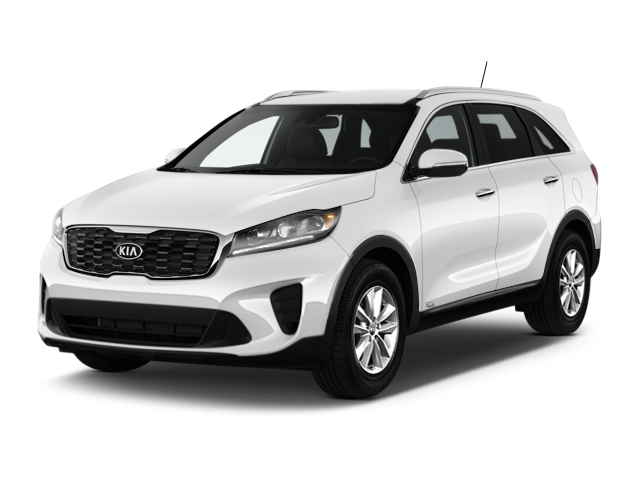 2020 Kia Sorento LX's photo