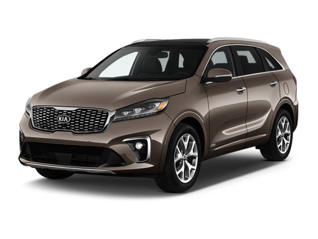 Pre-Owned 2020 Kia Sorento 3.3L SX All-wheel Drive