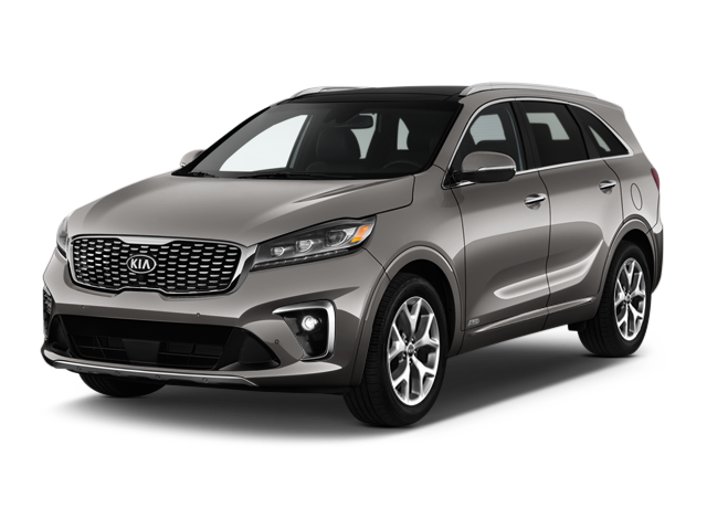 Pre-Owned 2020 Kia Sorento 3.3L SX All-wheel Drive