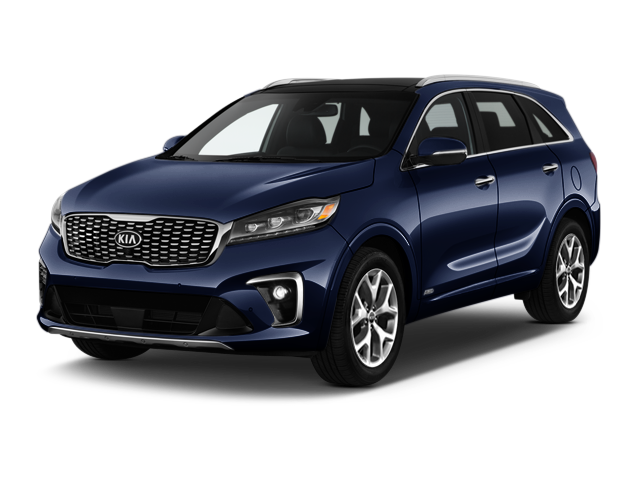 Pre-Owned 2020 Kia Sorento 3.3L SX All-wheel Drive