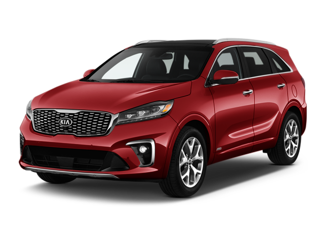 Pre-Owned 2020 Kia Sorento 3.3L SX All-wheel Drive