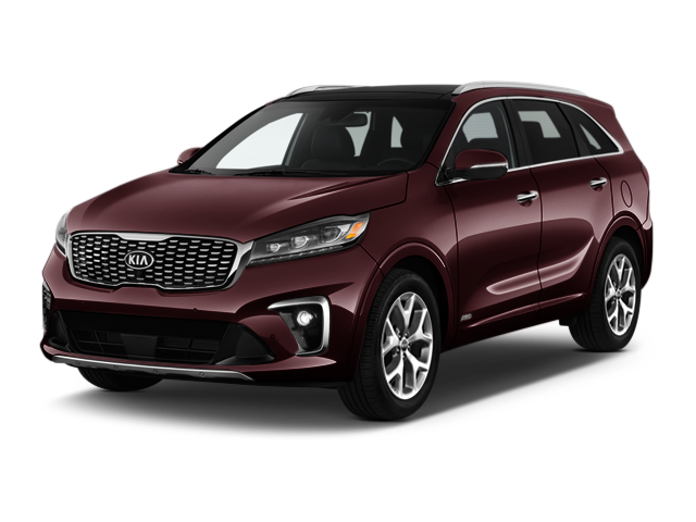 Pre-Owned 2020 Kia Sorento 3.3L SX All-wheel Drive