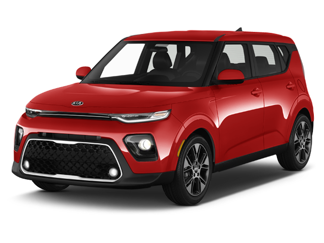 Used 2020 Kia Soul EX with VIN KNDJ33AU2L7048481 for sale in Russellville, AR