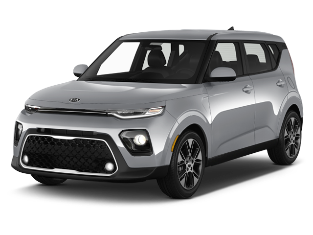 Used 2021 Kia Soul EX with VIN KNDJ33AU8M7742626 for sale in Chesterfield, MO