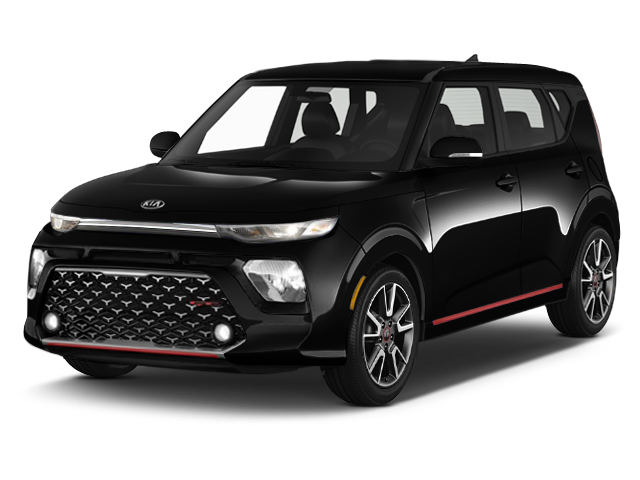 2020 Kia Soul GT-Line's photo
