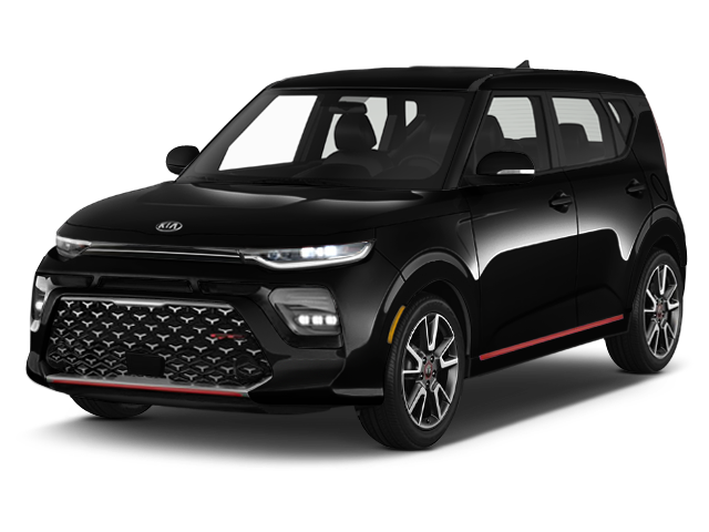 2020 Kia Soul GT-Line Turbo's photo