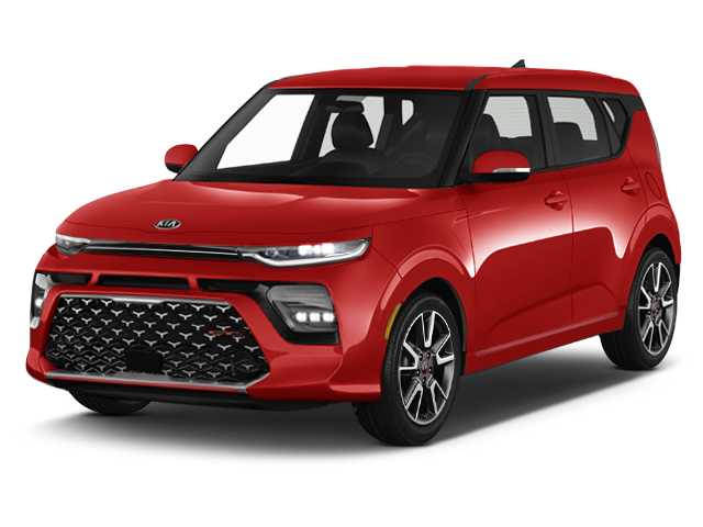 Pre-Owned 2021 Kia Soul Turbo