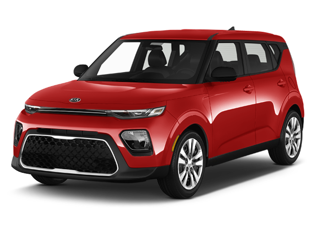 2021 Kia Soul