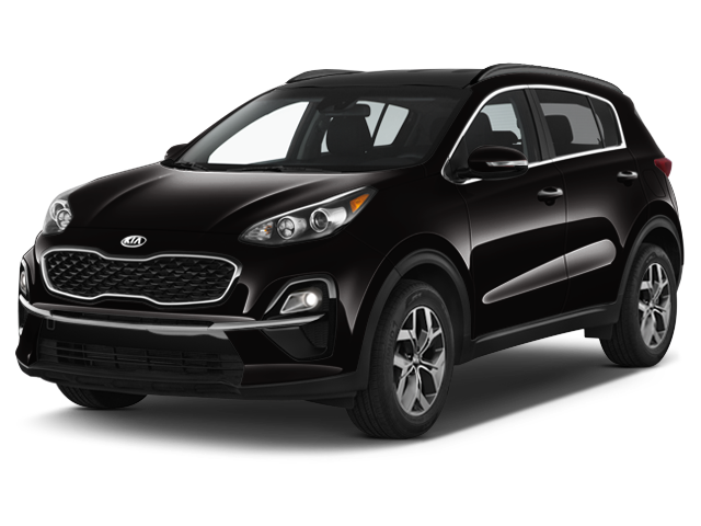 2020 Kia Sportage EX