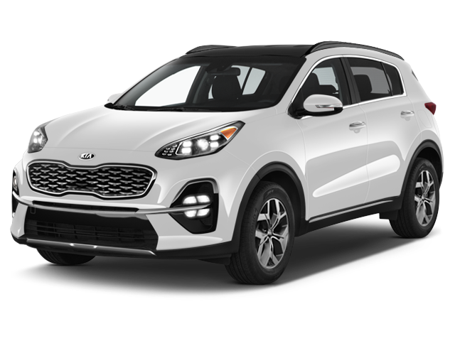 2020 Kia Sportage SX's photo