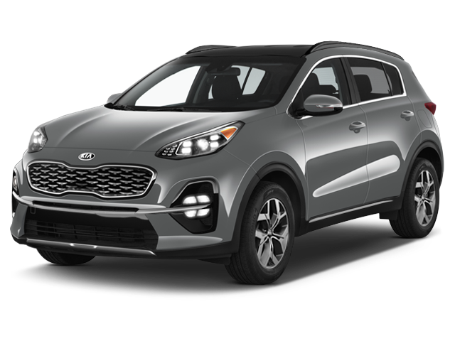 2020 Kia Sportage SX's photo