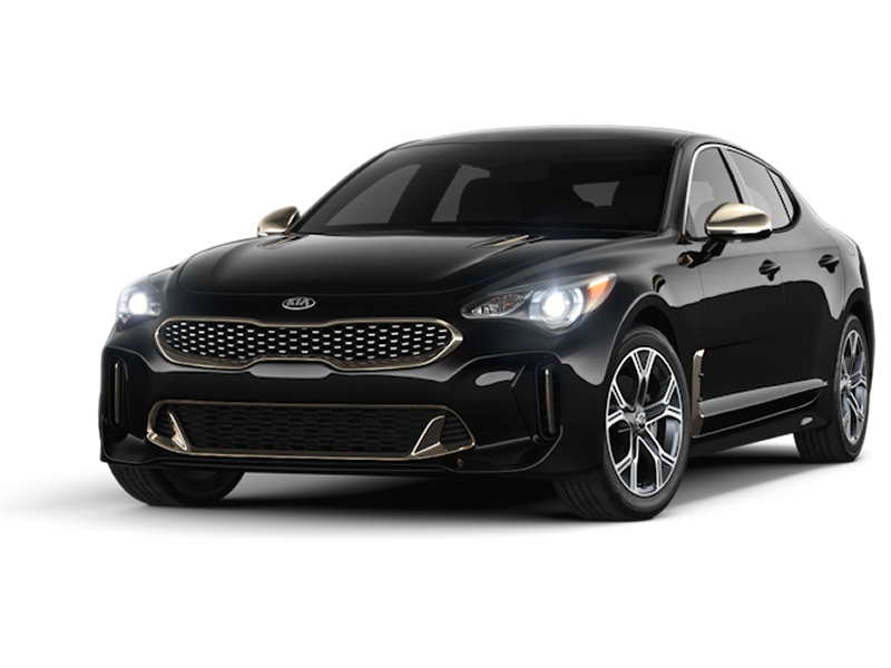 2020 Kia Stinger GT-Line's photo