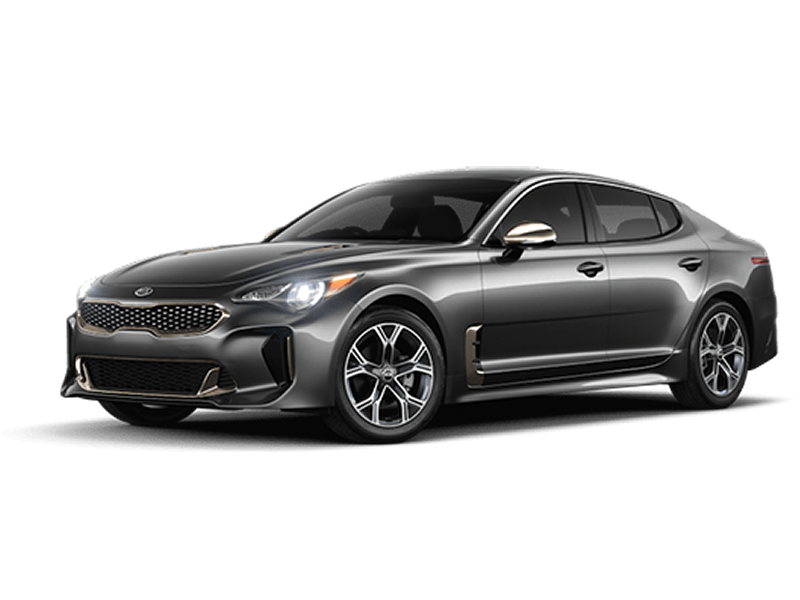 New 2020 Kia Stinger GT-Line in San Antonio, TX - World ...