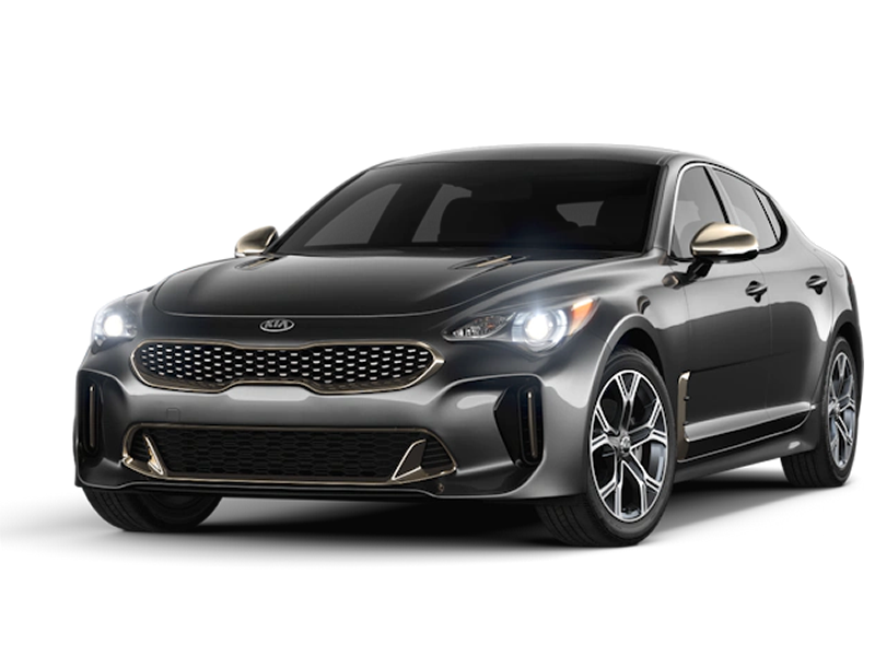 New 2021 Kia Stinger GT-Line in San Antonio, TX - World ...