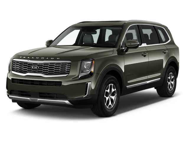 2020 Kia Telluride EX's photo