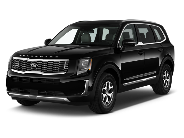 2020 Kia Telluride EX's photo