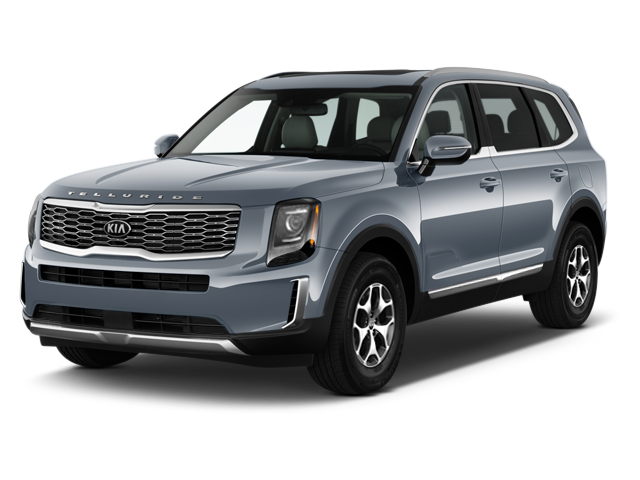 2020 Kia Telluride EX's photo