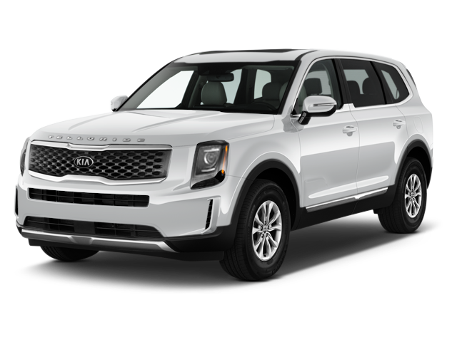 2020 Kia Telluride LX