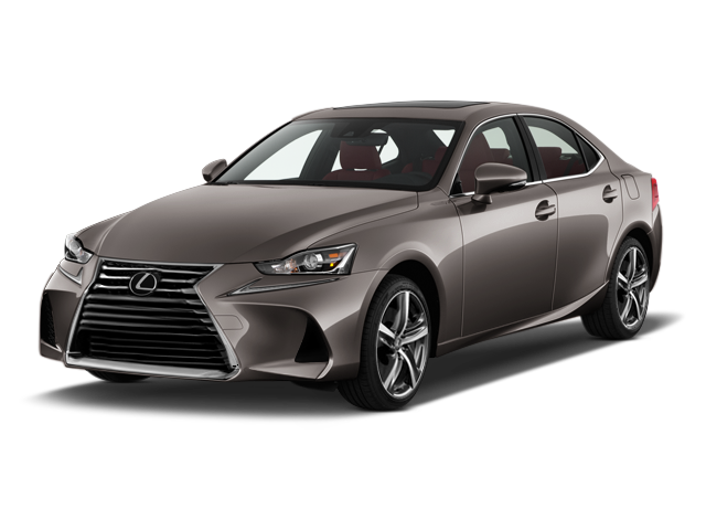 2020 Lexus IS 350 F SPORT's photo