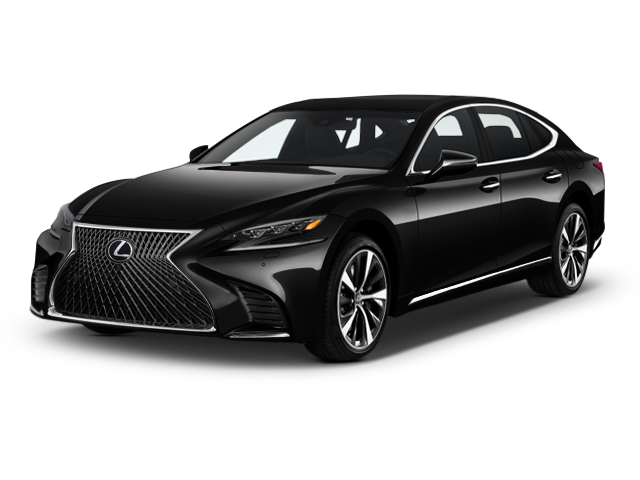 2020 Lexus LS Base's photo