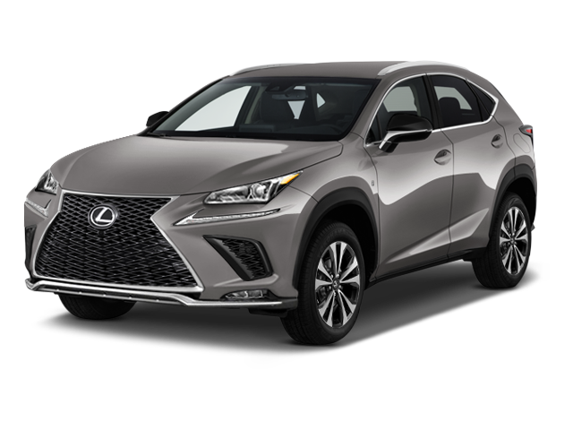 2020 Lexus NX 300 F SPORT
