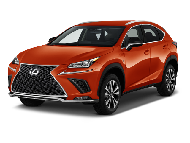 Used 2020 Lexus NX 300 F SPORT with VIN JTJSARBZ2L5004609 for sale in Chattanooga, TN