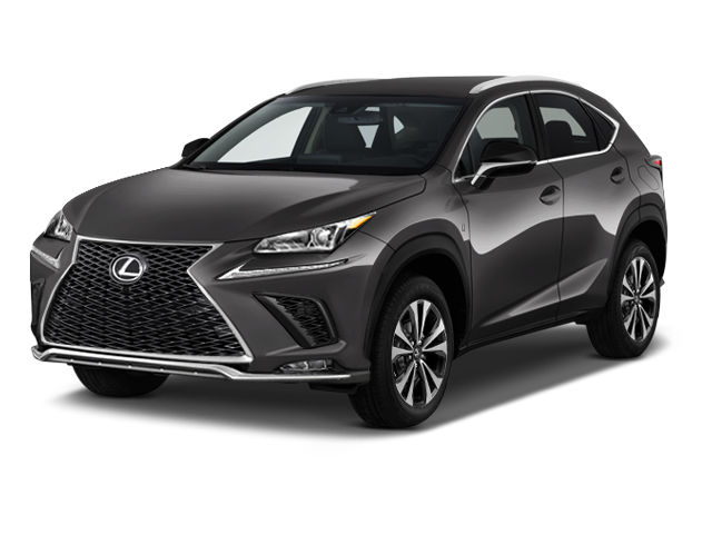 Pre-Owned 2020 Lexus NX 300 300 F Sport