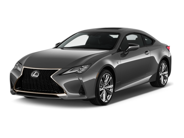 2020 Lexus RC 350 F SPORT's photo