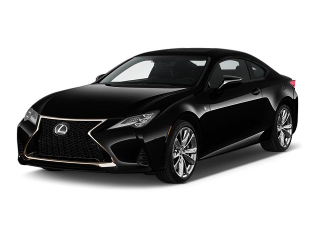 2020 Lexus RC 350 F SPORT's photo