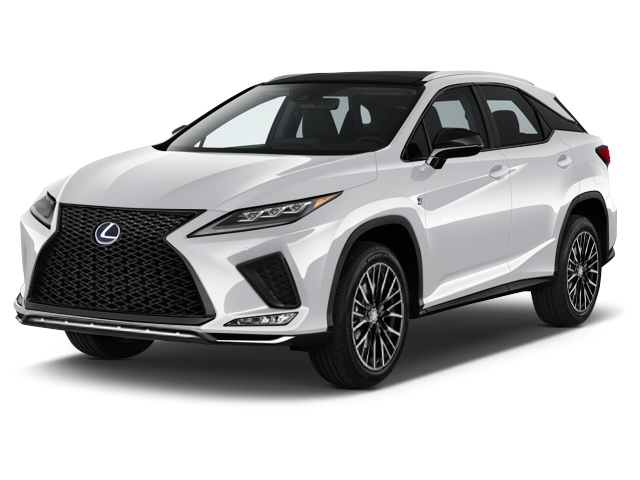 2020 Lexus RX 350 F SPORT's photo